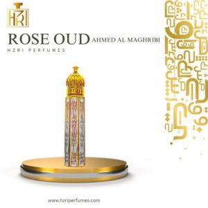 ROSE OUD Ahmed Al Maghribi